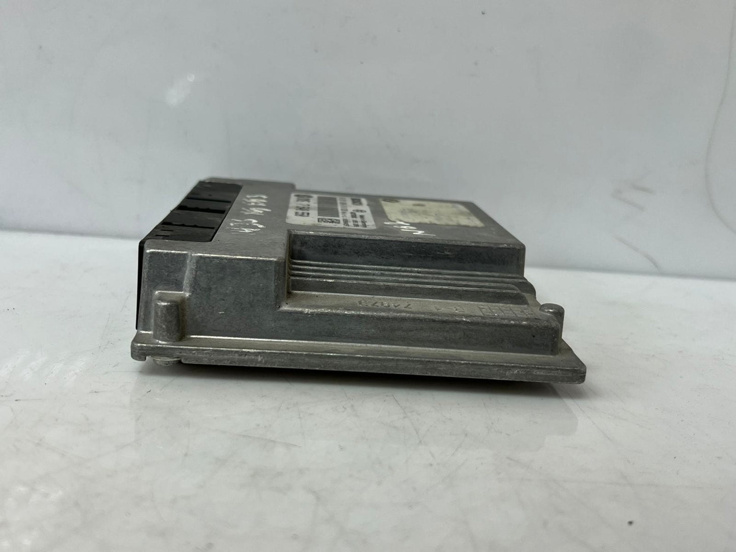 2004 BMW E53 N46 X5 435I Engine Control Module UNIT ECU ECM 0261209010 7540550