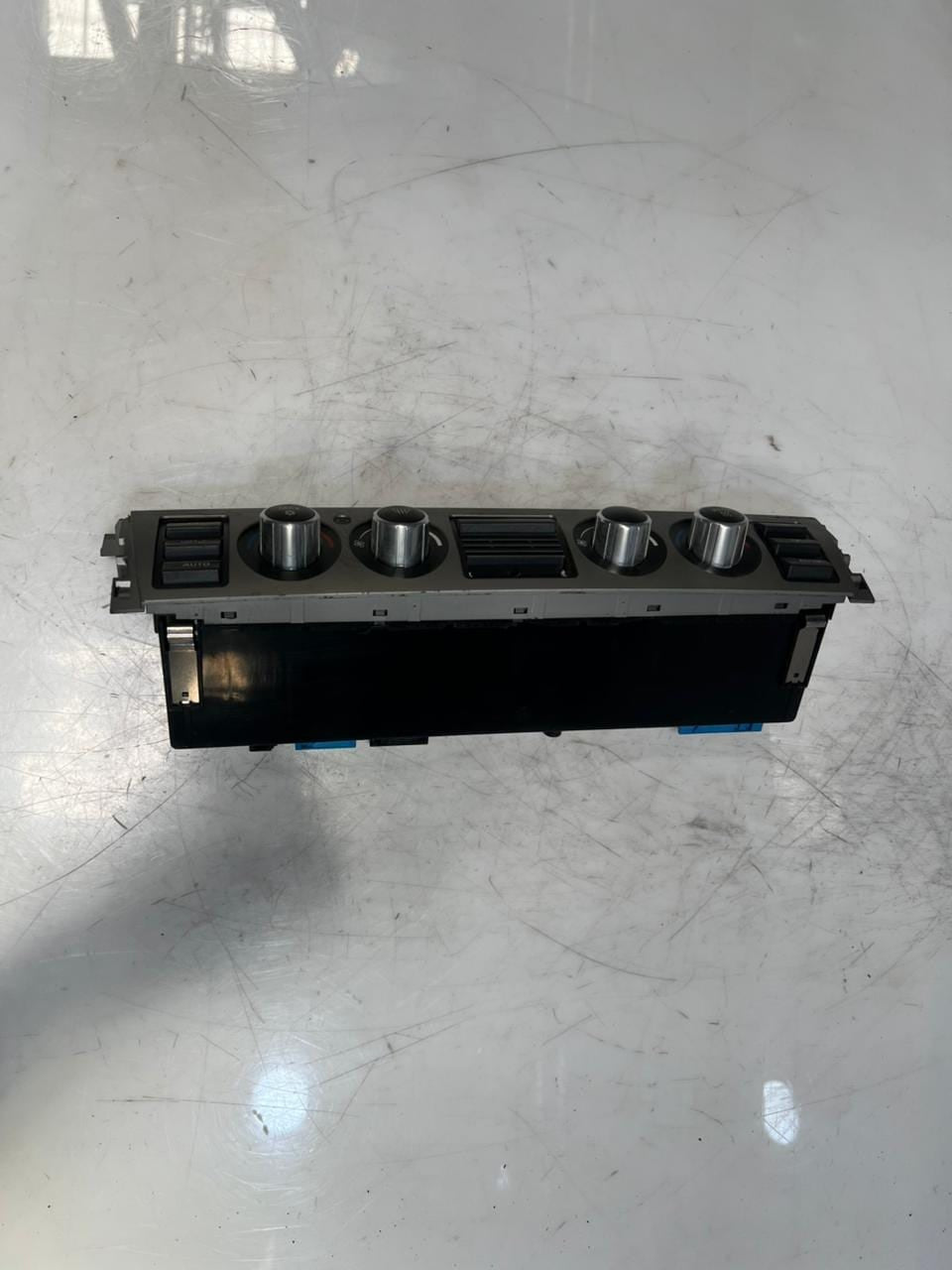 2006 BMW 7 Series E65 E66 750i E67 760 745 AC Climate Control Unit 6970458 OEM