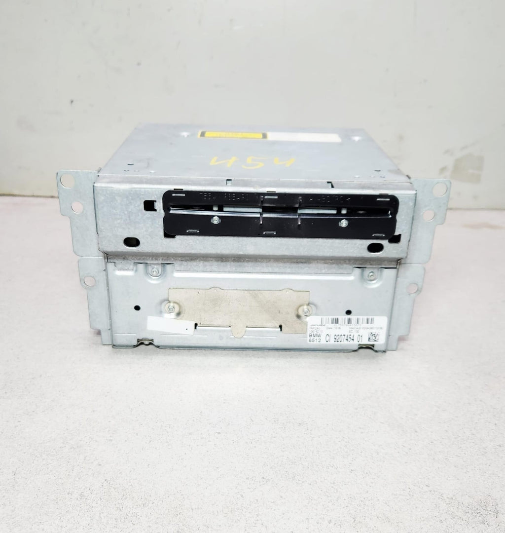 9207454 BMW Navigation System Head Unit Cic High F01 F02 F06 F10 F11 F12 OEM