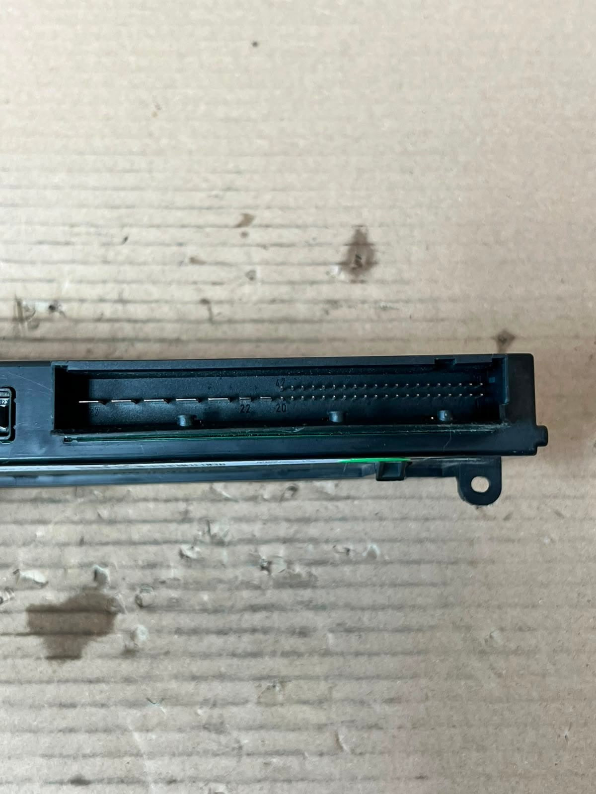 BMW X5 E70 X6 E71 Electronic Junction Box Body Control Module 9292707