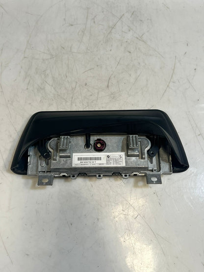 BMW 1 SER 116I F20 F21 Dashboard Multimedia 6.5 CID Display Screen 9262752 RHD