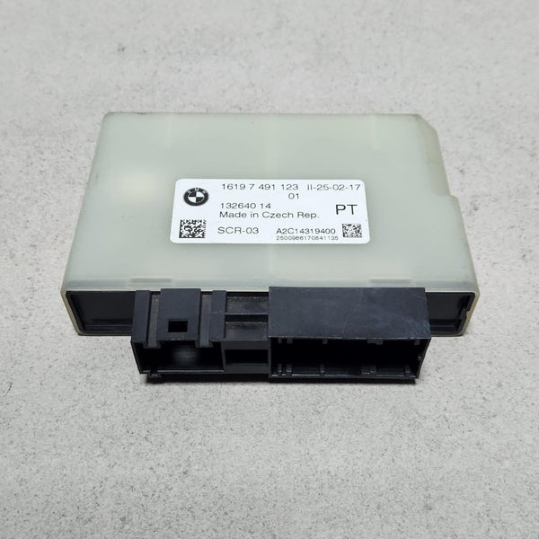 BMW Adblue Control Unit 7491123 3 Series G20 and 5 Series G30 G31