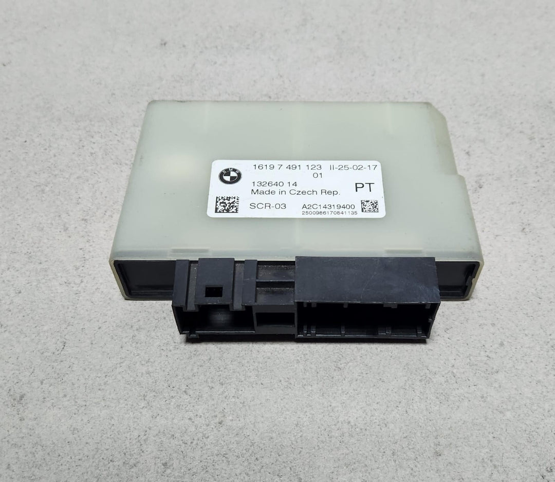 BMW Adblue Control Unit 7491123 3 Series G20 and 5 Series G30 G31