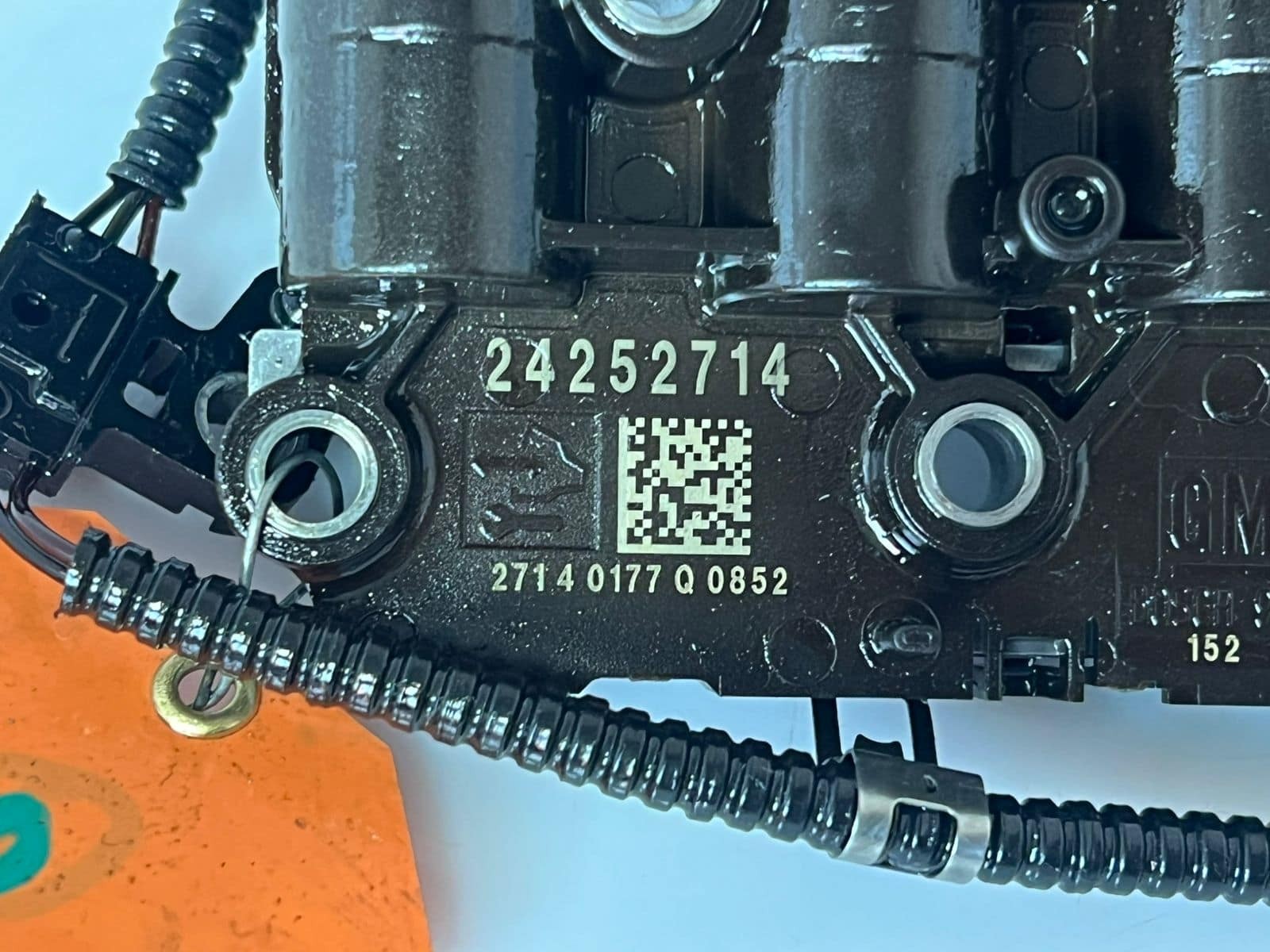 BMW E90 320I 2010 E83 X3 GEARBOX MECHATRONIC MODULE GL45 GM 24252714