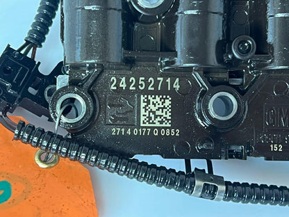 BMW E90 320I 2010 E83 X3 GEARBOX MECHATRONIC MODULE GL45 GM 24252714