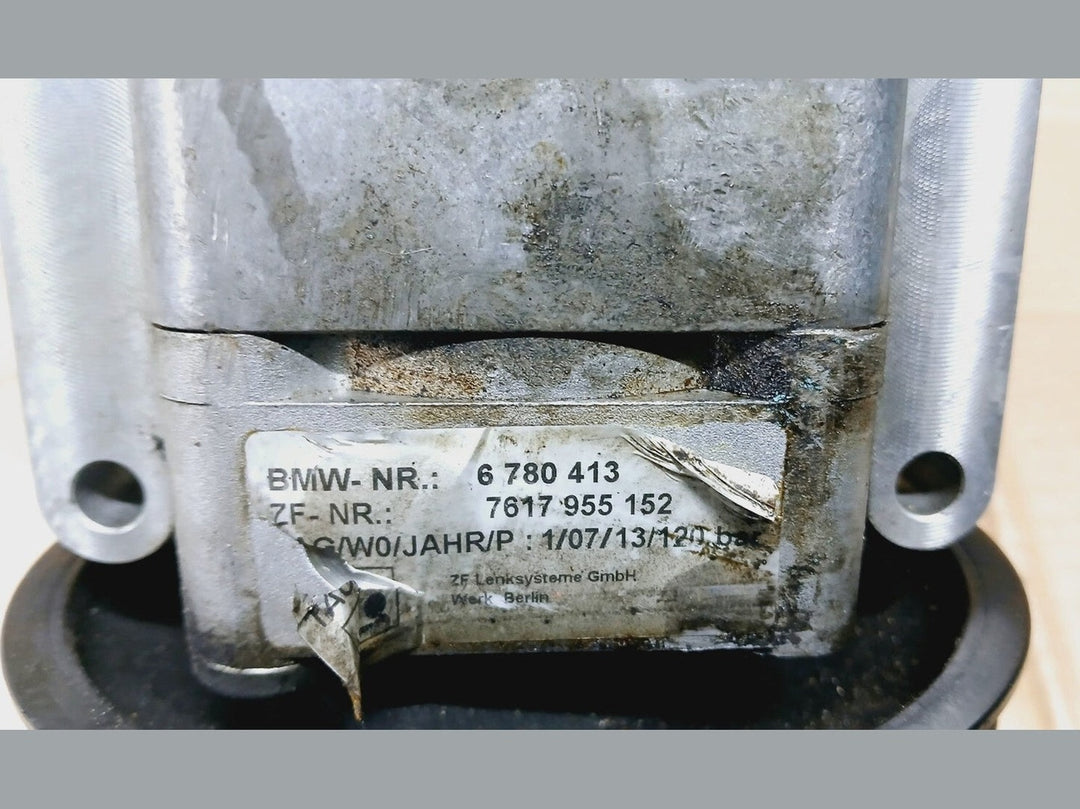 BMW 1 3 SERIES E82 E87 E90 E91 120I 320I N45 N46 POWER STEERING PUMP 6780413