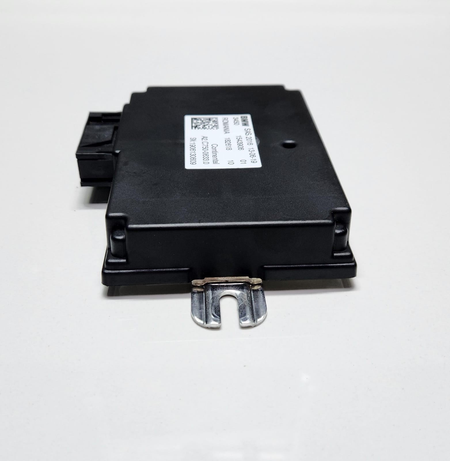 2016-2024 BMW X3 G01 SAS Control Module 1543906 X4 G02 F97 F98 OEM 