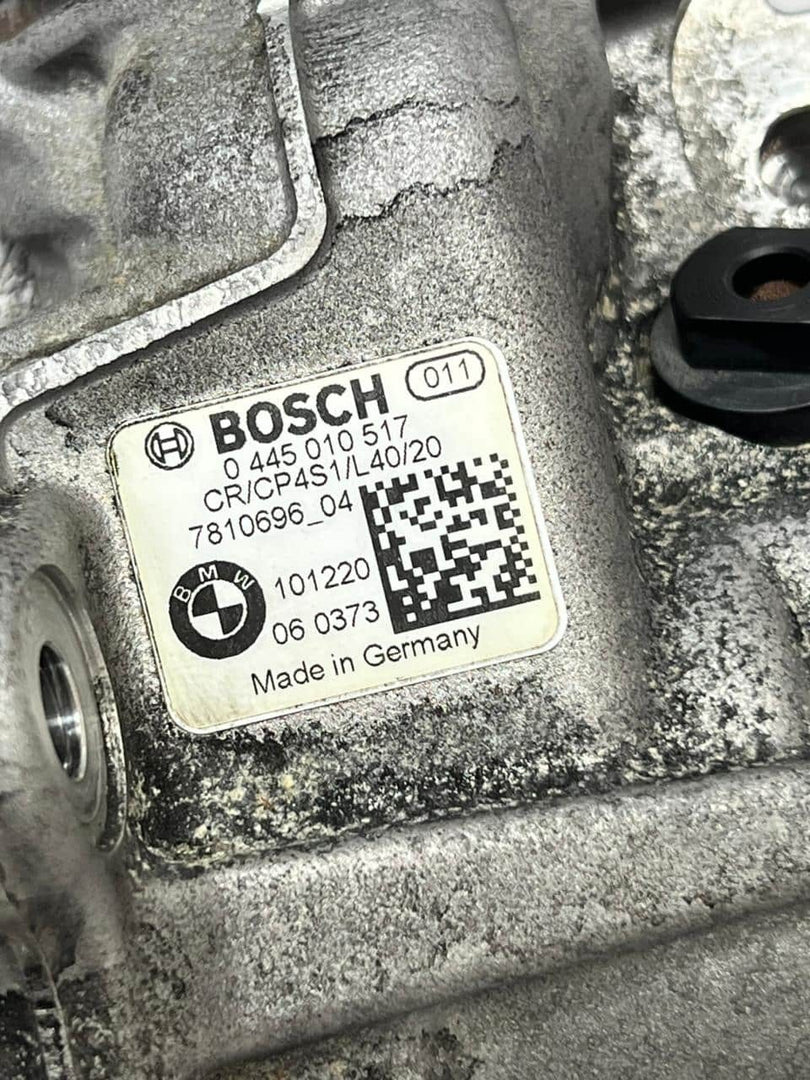 BMW 1 2 3 4 5 Series F20 F21 F30 X1 X3 E90 E92 High Pressure Fuel Pump 7810696