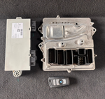 Bild in die Galerieansicht laden, OEM BMW F10 F30 F20 N55 3.0 DME ENGINE CONTROL UNIT COMPUTER ECU SET 8606309