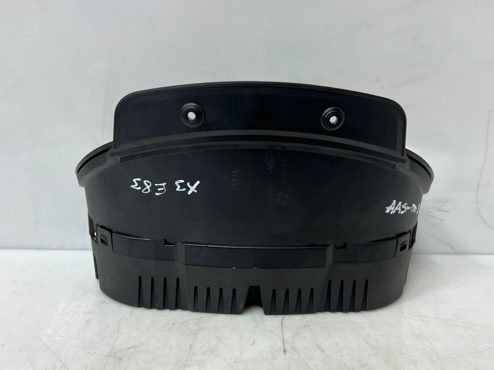 2007 BMW X3 E83 LCI N52 3.0si SPEEDOMEETER  Instrument Cluster 3448332 OEM