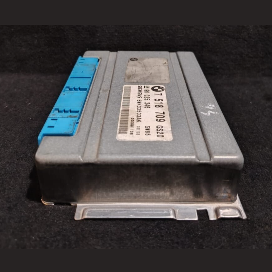 BMW X5 E53  E49 3.0 D SPORT 5DR AUTO GEARBOX CONTROL MODULE 7518709