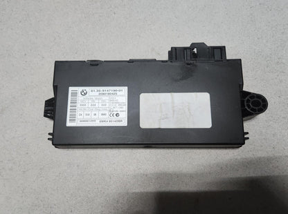 2006-2009 BMW X5 4.8I Engine Control Unit 7582306 N62N ECU SET RHD