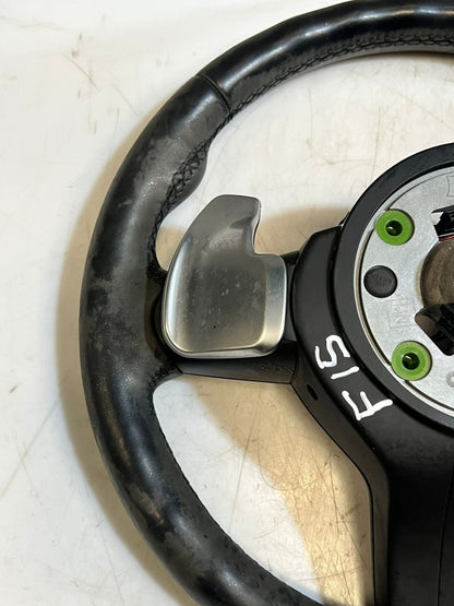 2012-2024 BMW F15 5 GT F07 F45 M3 M4 X1 X2 Steering Wheel 6131 7848638 OEM