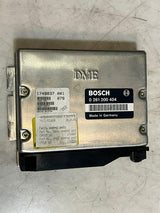 1993-1994 BMW E32 7 Series E34 5' M60 740I Engine Control Unit 0261200404 OEM
