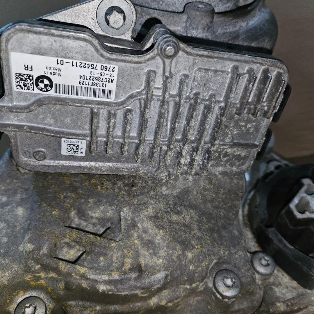 2013-2018 BMW F30 320i xDrive Transfer Case 7505374 ATC35L XDRIVE