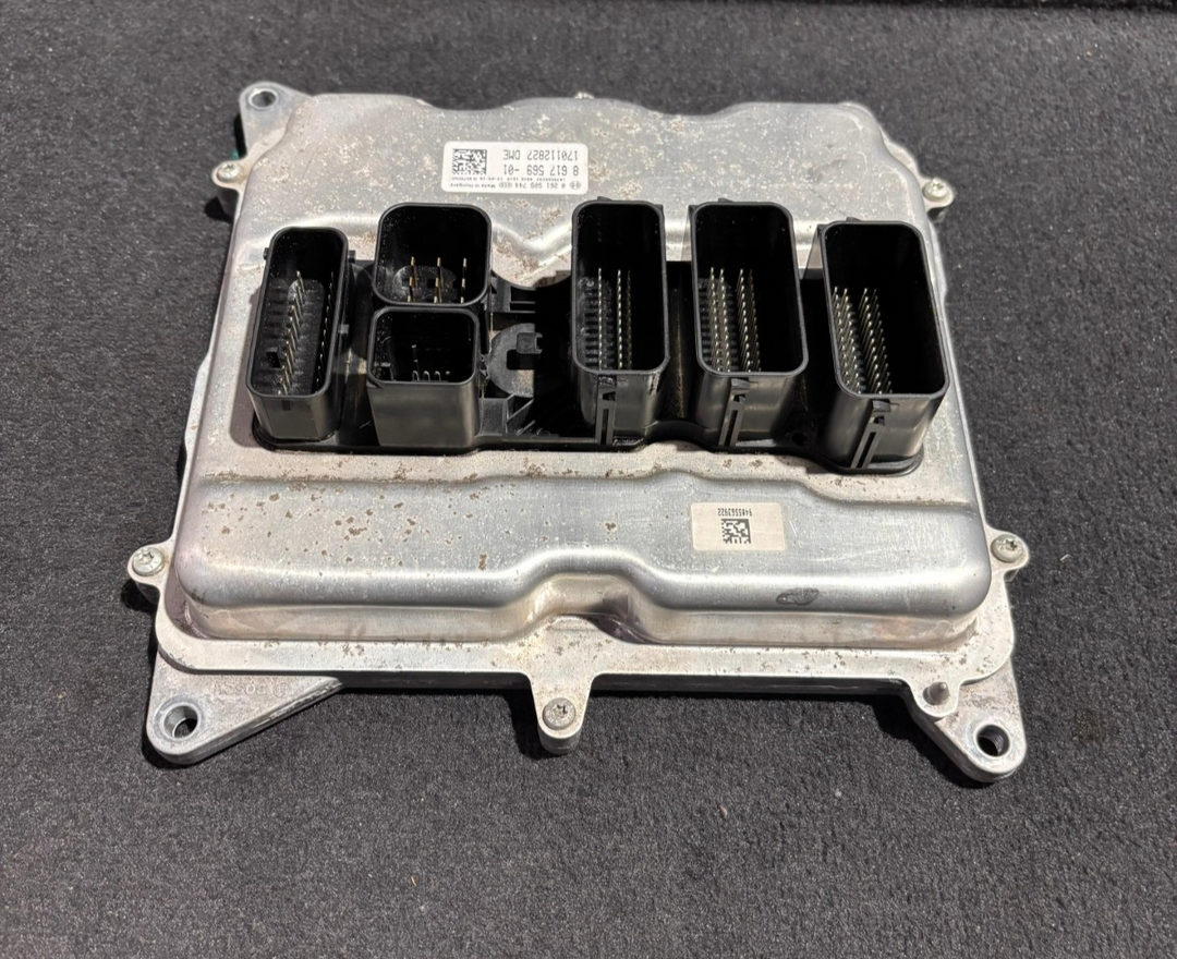 BMW X1 E84 20i N20 184HP Engine Unit ECU Kit DME CAS3 + Key Automatic - 8617569