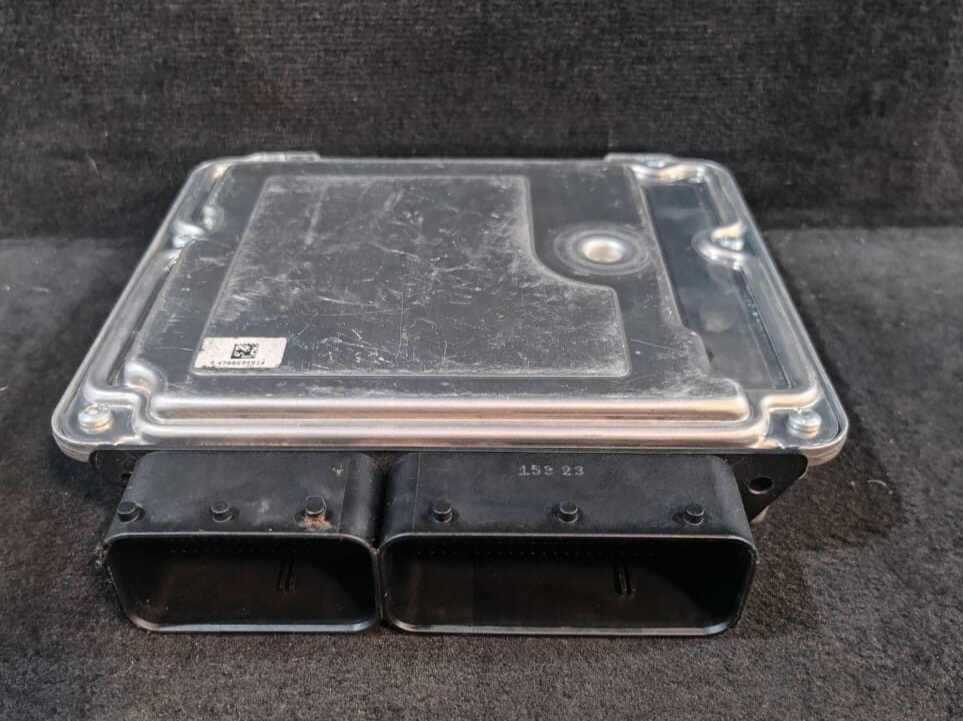 BMW 218d F45 2016 B47 ENGINE CONTROL UNIT ECU MODULE DDE 8470176
