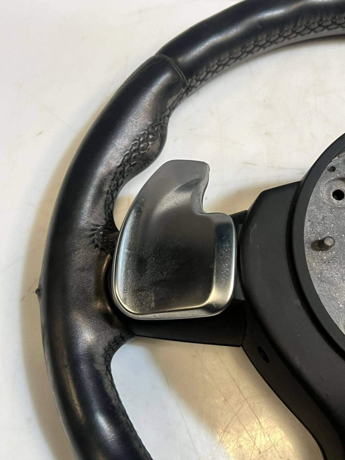 2011-2016 BMW 328i F30, F31, F35 3 GT F34 Steering Wheel 7845602 OEM