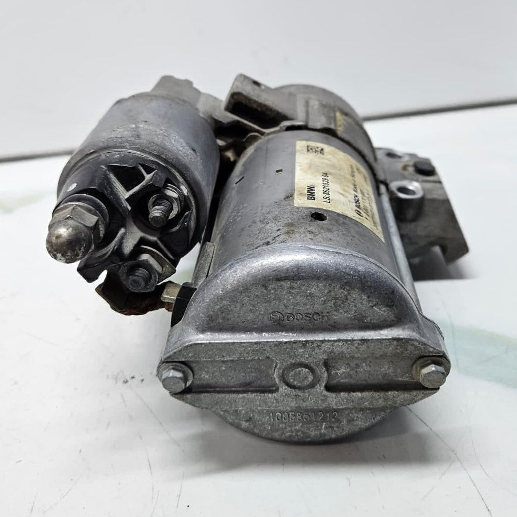 2018-2022 BMW F30 F31 F20 F21 X3 G01 2.0L Starter Motor B48 8621839