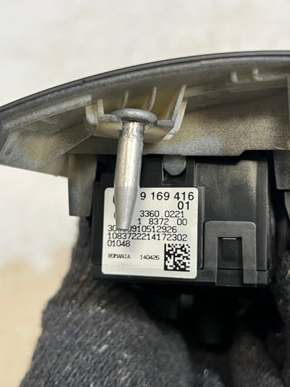 2008-2013 BMW 335i 1 Series 3 Series LCI Headlight Control Switch 9169416 OEM