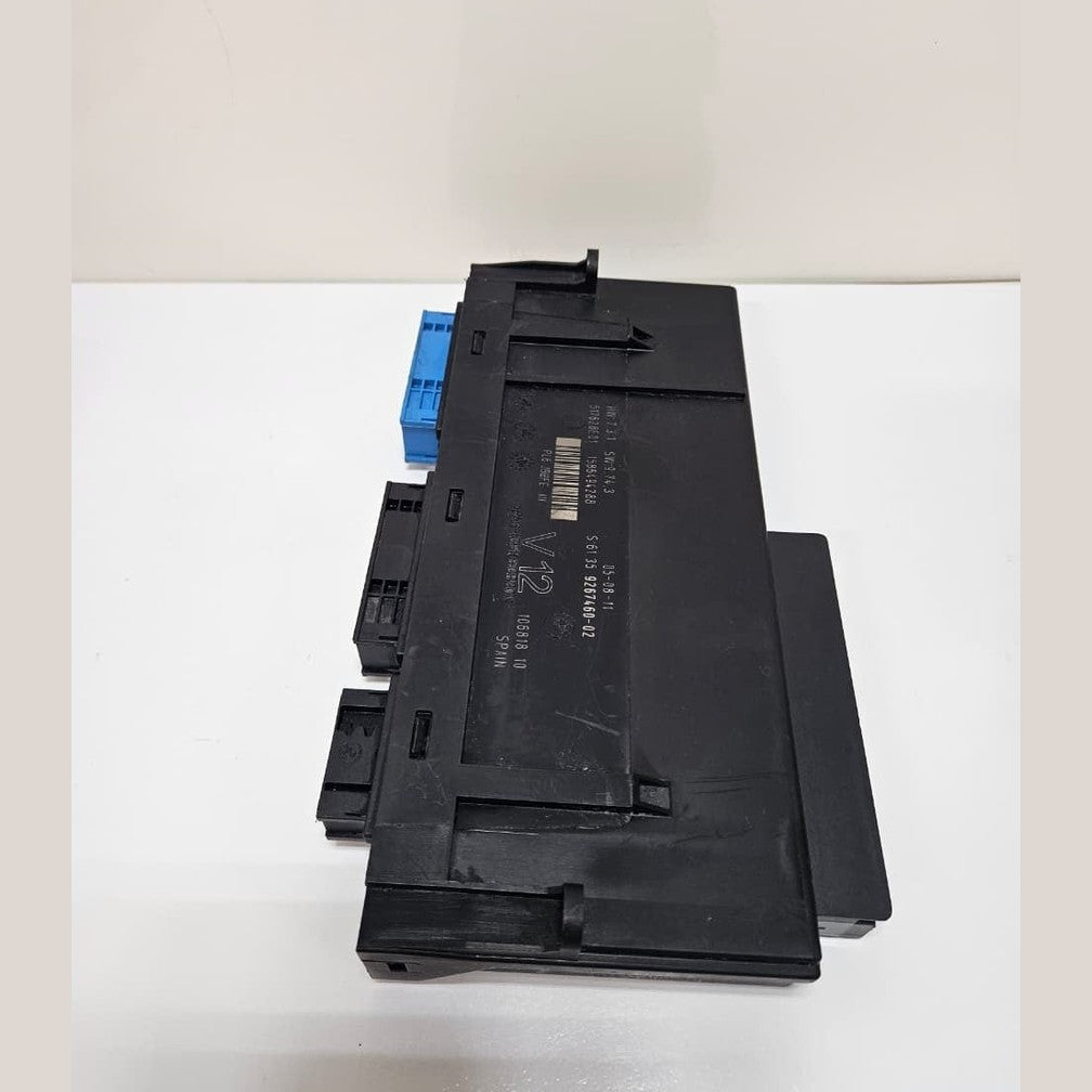 2011-2016 BMW M6 F12 F06 Body Control Module V12 9267460 OEM