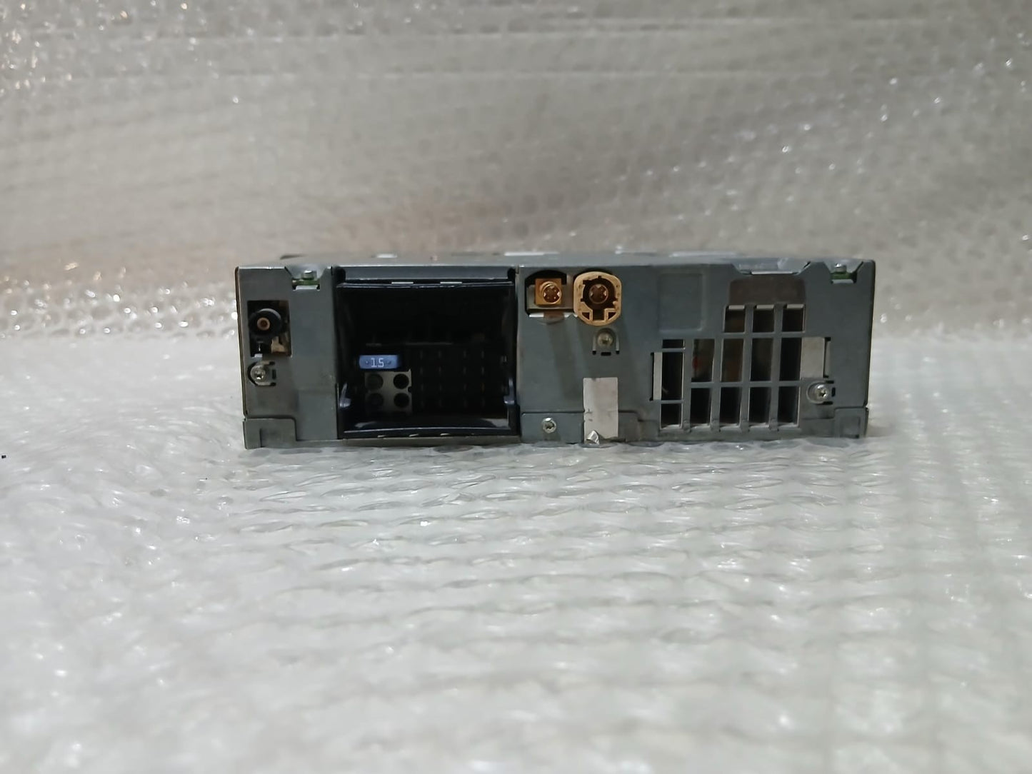 Bmw X3 F25 HARMAN BECKER Head Unit CD Radio 9250316