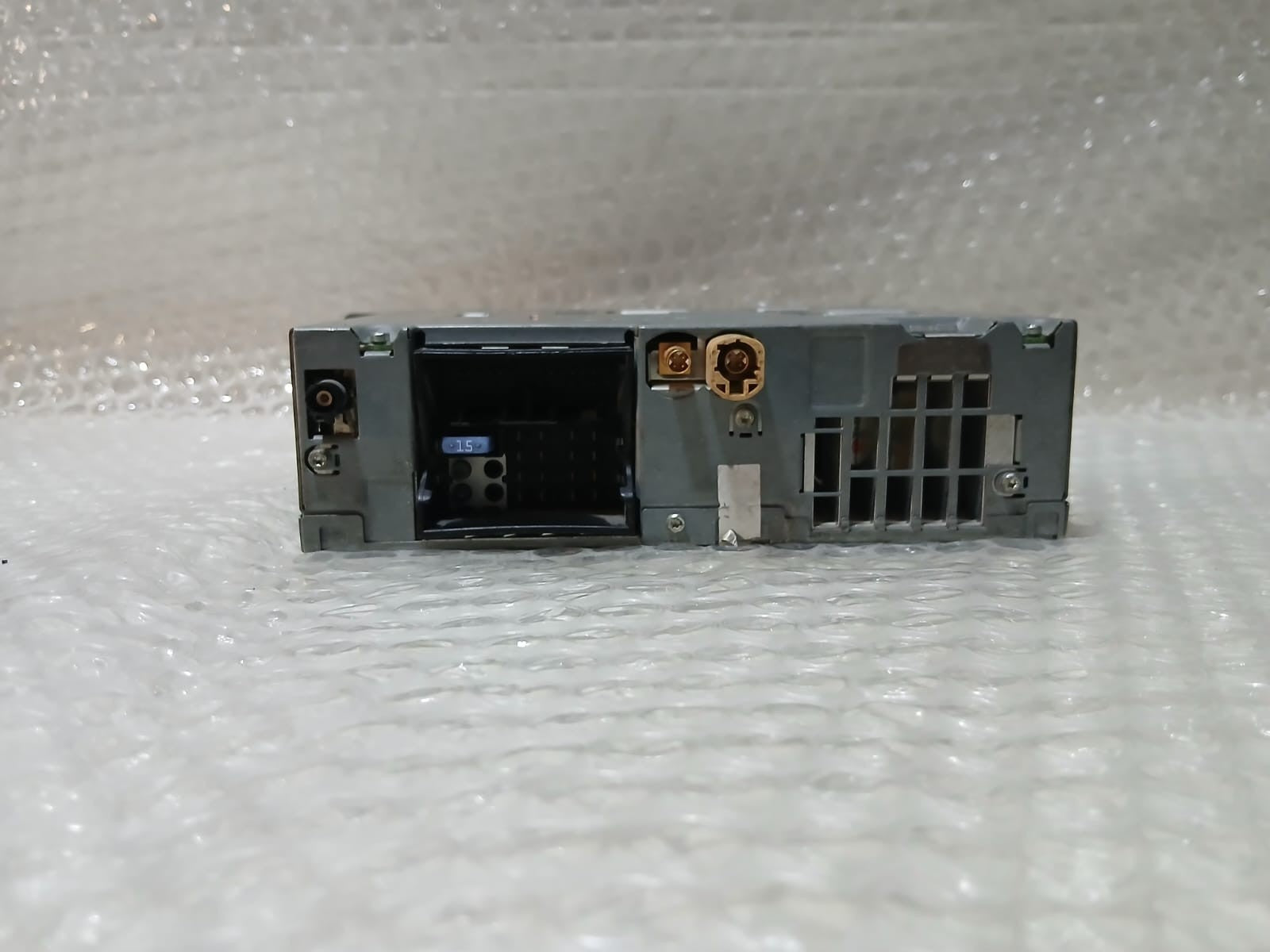 Bmw X3 F25 HARMAN BECKER Head Unit CD Radio 9250316