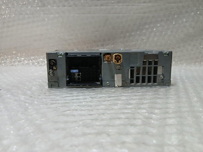 Bmw X3 F25 HARMAN BECKER Head Unit CD Radio 9250316