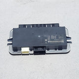 2010-2012 BMW 740i Footwell Light Control Module 9236458 7 Series F01 F02