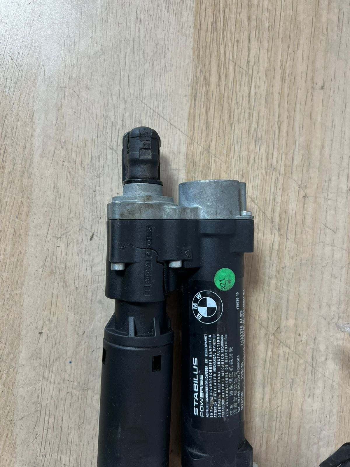 2017-2020 BMW 430i Gran Coupe Trunk Strut Electric Drive Unit 7432376