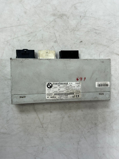 2017 BMW X3 F25 and 7 Series BOSCH Tailgate Control Module 7394649 OEM