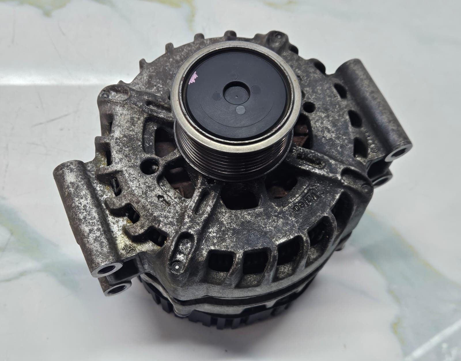 BMW F30 5 Series F10 7 Series F01 F02 N55 Active Hybrid Alternator 7622372 OEM
