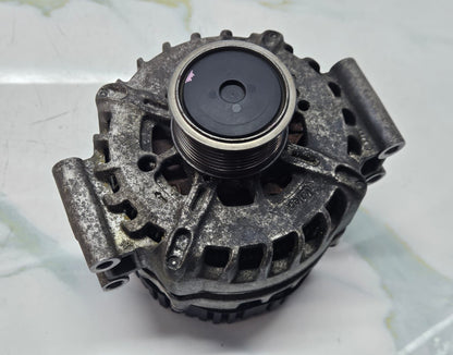 BMW F30 5 Series F10 7 Series F01 F02 N55 Active Hybrid Alternator 7622372 OEM