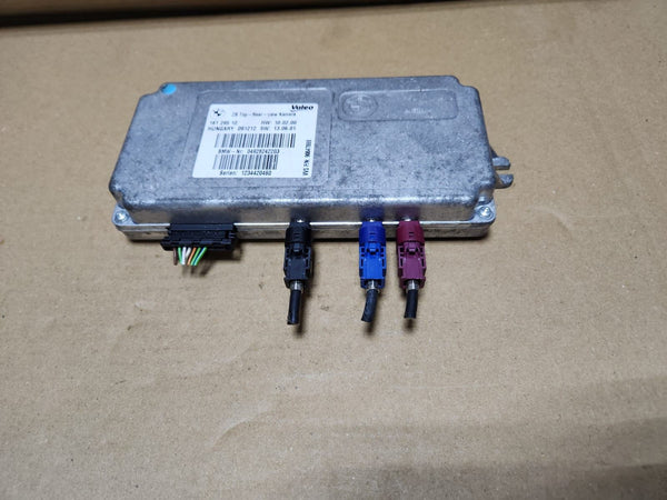 2011-2014 BMW X3 Rear Camera Control Module 9282422 X3 F25 and X4 F26