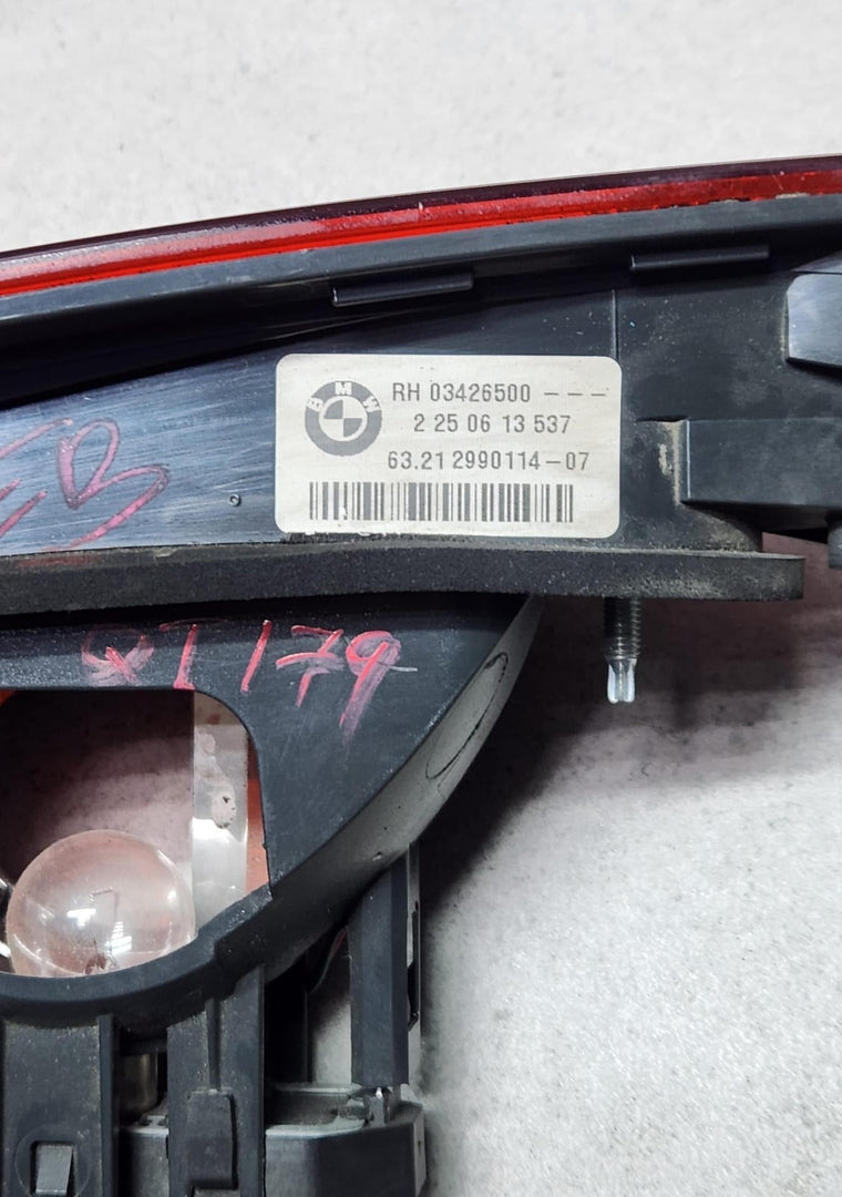 2010-2015 BMW X1 Rear Tail Light 2990114 X1 Series E84