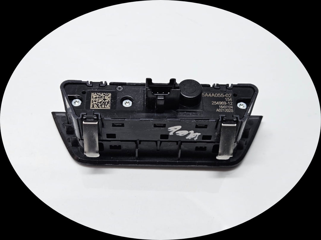 5A4A055-2022-2024 BMW X1 U11 Light Control Switch OEM