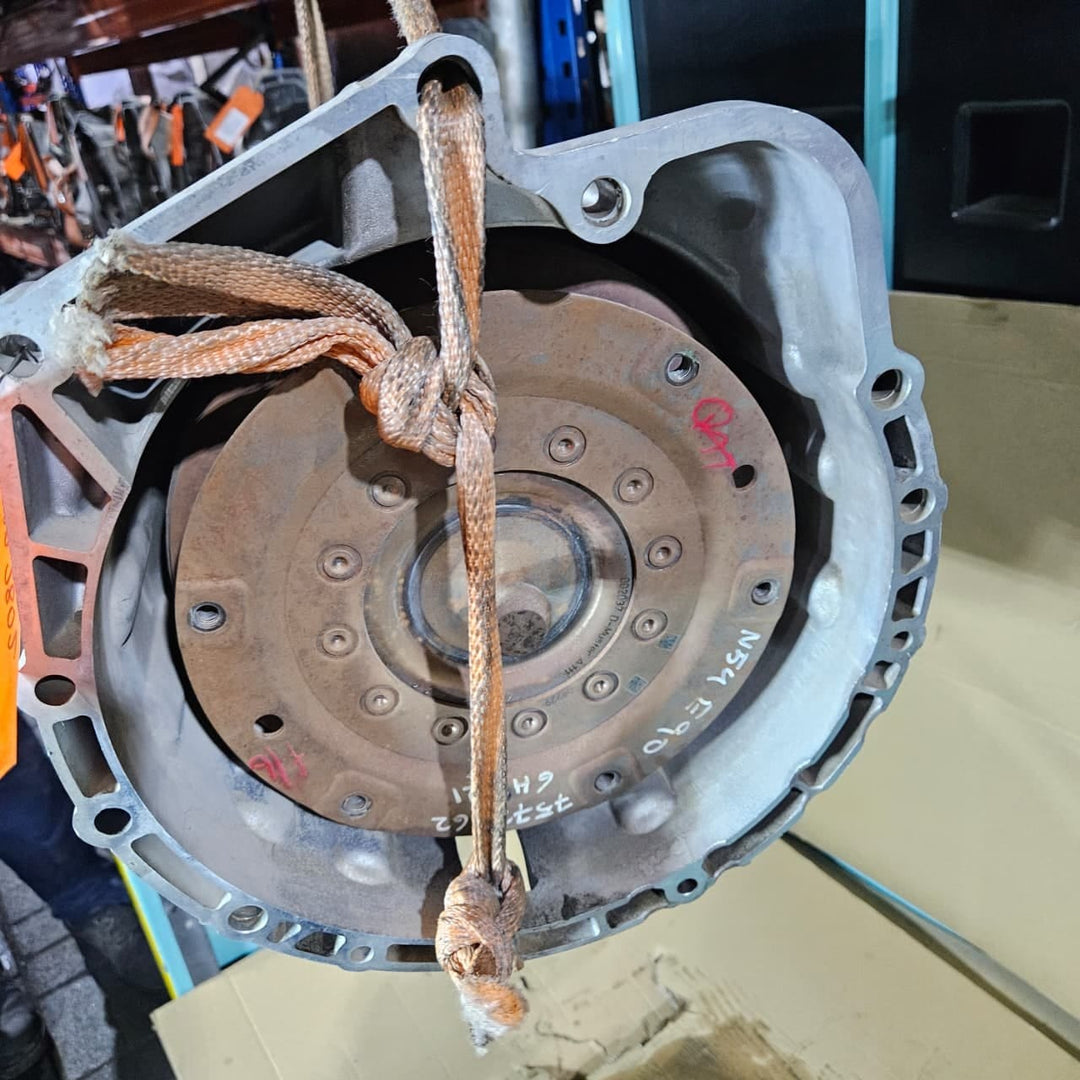 2008-2010 BMW E90 E91 335I 135i N54 Automatic Gearbox 6HP21 7572062