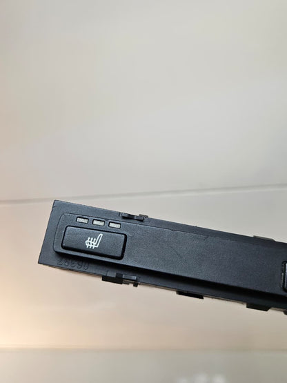 2004-2008 BMW E60 E61 525i Heated Seat DSc Switch Panel 6940223