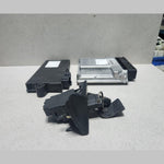Bild in die Galerieansicht laden, BMW OEM Engine Control Unit ECU SET for E60 520D and E81 120D N47 7809000 