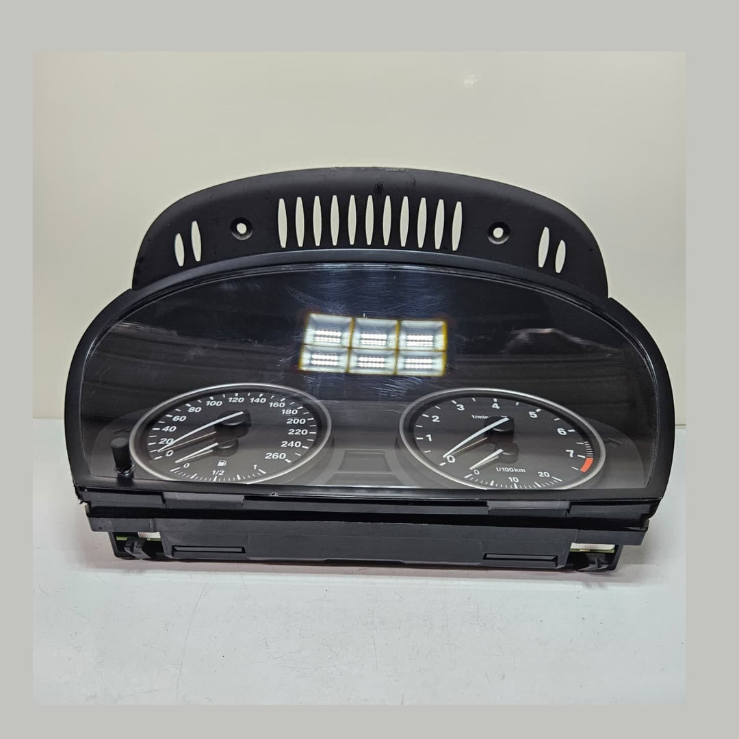 2011 BMW X5 E70 Instrument Cluster 9236823 Used