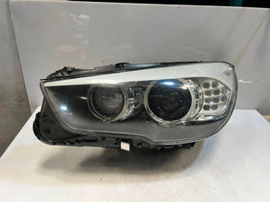 2010-2017 BMW 5 Series F07 535i GT 550i GT Xenon Headlight LEFT US 7199617
