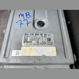 10-14 Mercedes W204 C-Class Engine Control Module Unit ECM ECU A276 9005000 OEM