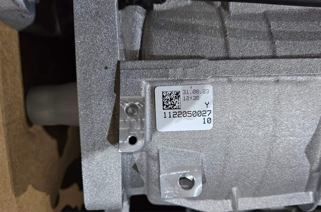 5A917A7-2023-2024 BMW Automatic transmission GA8P100XPH Hybrid VIRGIN