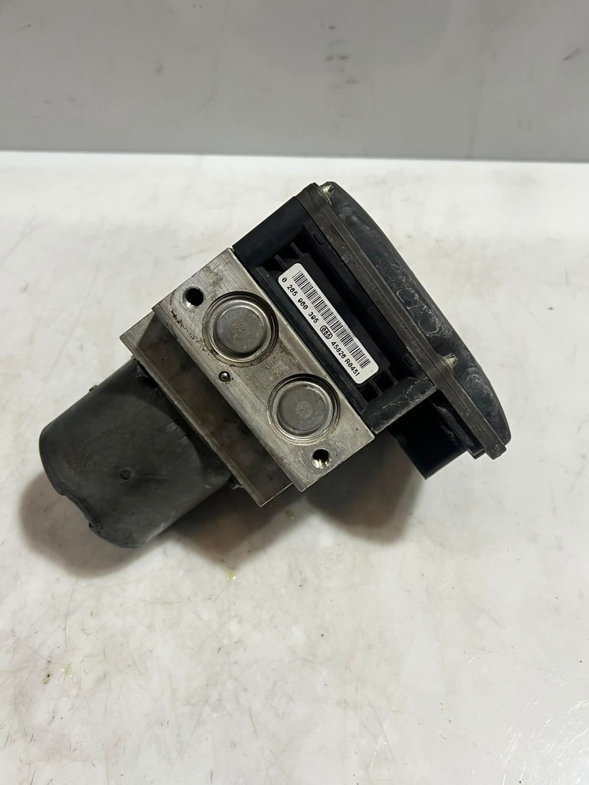 2008 BMW X5 E70 3.0 Diesel 180KW ABS/DSC Pump Hydraulic Unit 6854704 OEM