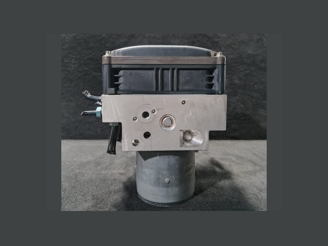 BMW 7 F01 F02 F03 F04  ANTI LOCK BREACKING SYSTEM  PUMP GPX703  DSC -  6851382