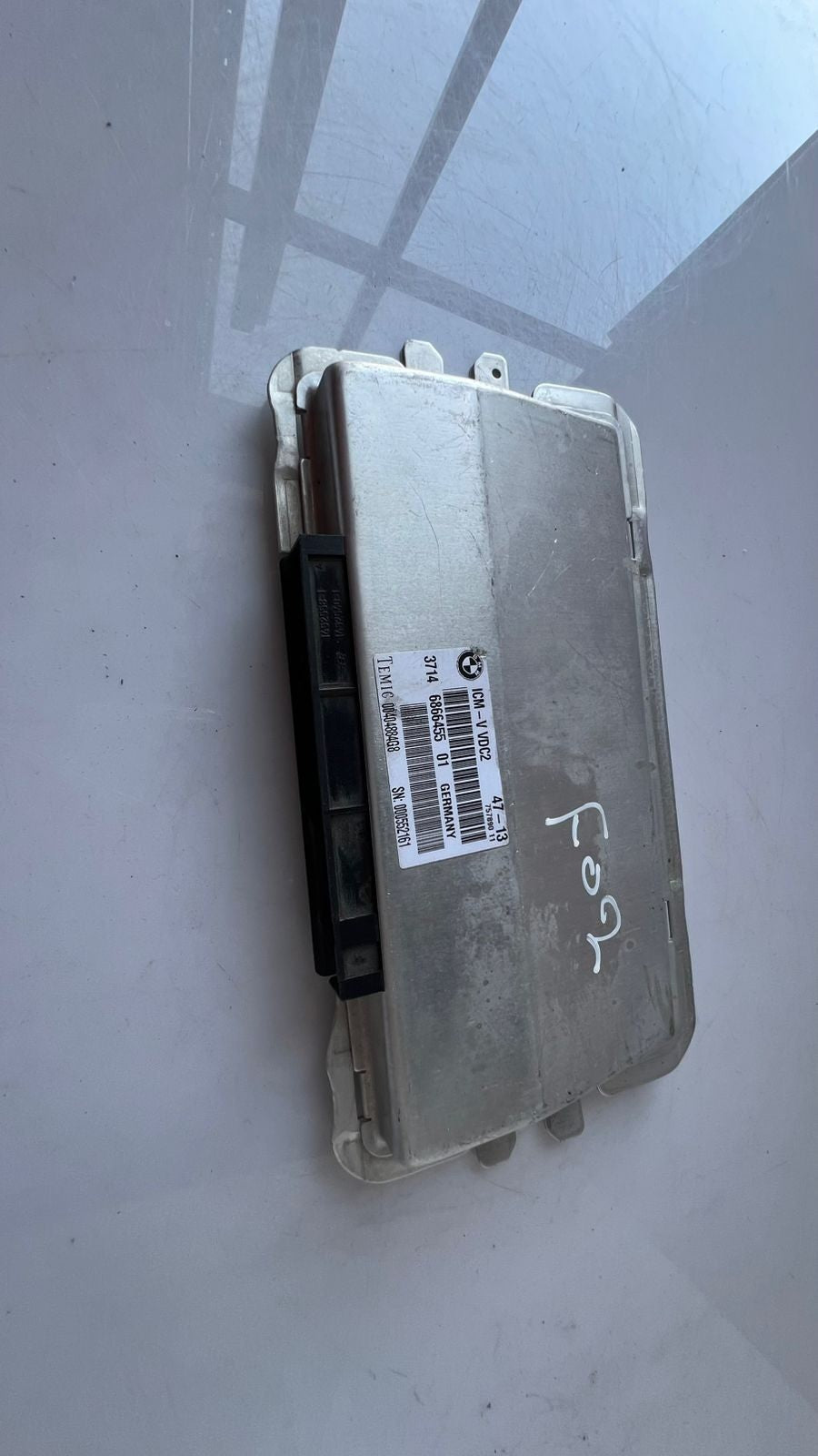 BMW Suspension Control Module 6866455 5' F10 F11, 6' F06 F12 F13, 7' F01 F02