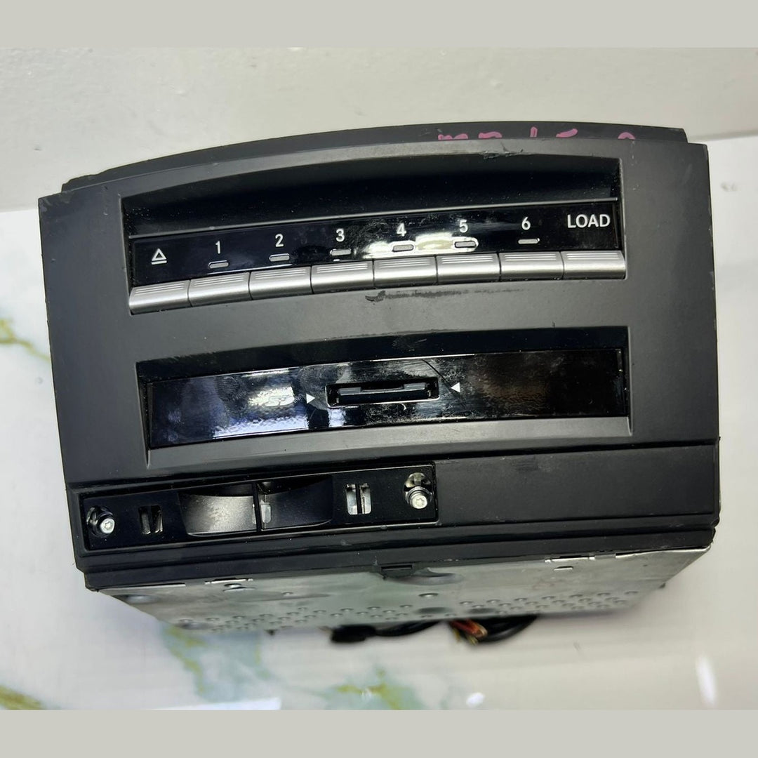07–2013 Mercedes W221 S-Class Radio Audio Head Unit CD Player A221 9007902 OEM