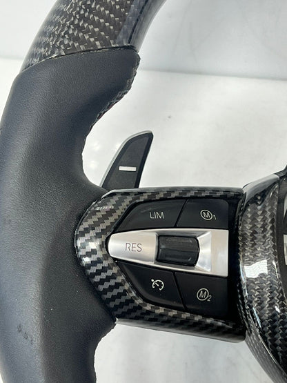 2015 BMW 1' 2' 3' X5 X6 F30 F20 F22 F32 cruise Steering Wheel 7563650 OEM