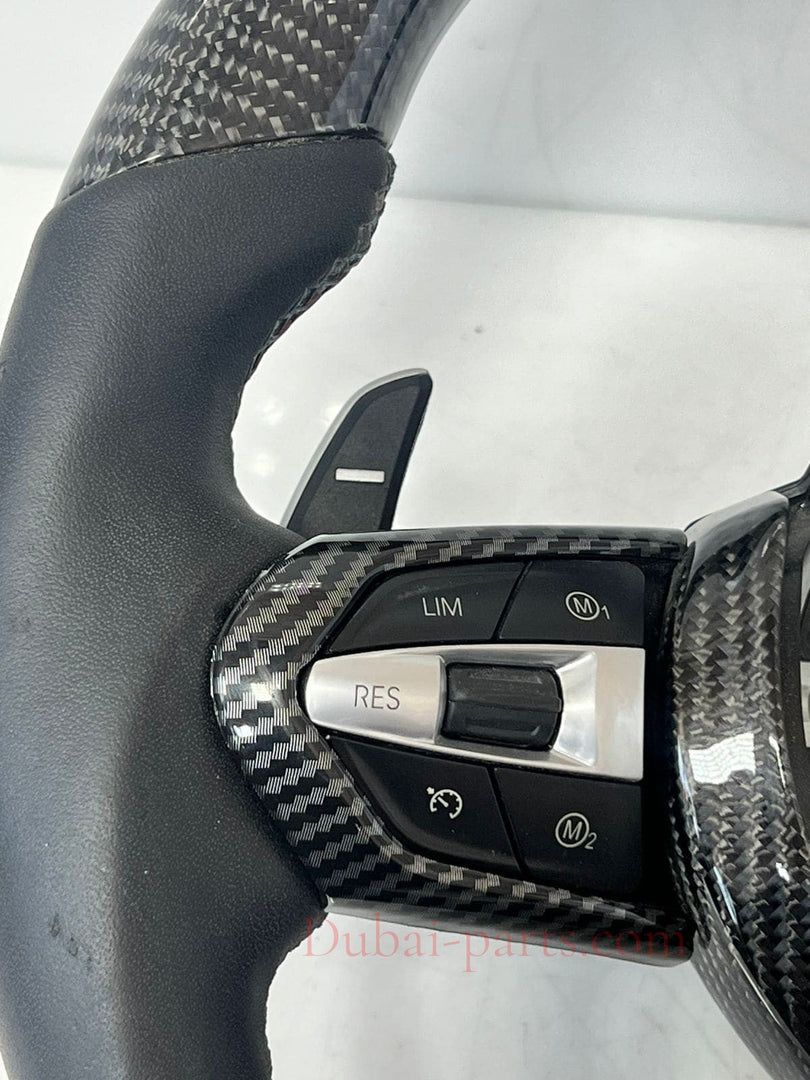 2015 BMW 1' 2' 3' X5 X6 F30 F20 F22 F32 cruise Steering Wheel 7563650 OEM