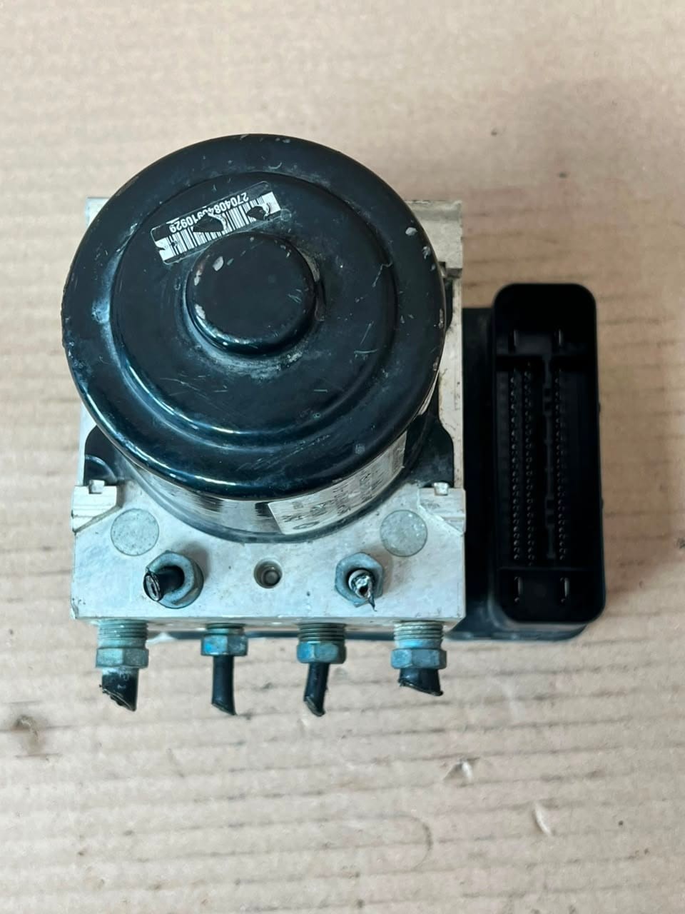 2012 BMW X3 F25 X4 F26 xDrive 20d 2.0 ABS Pump Control Module 6852748 OEM